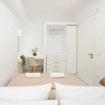 Apartment Gio Center Rhodes City