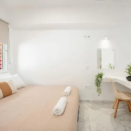 Apartment Gio Center Rhodes City
