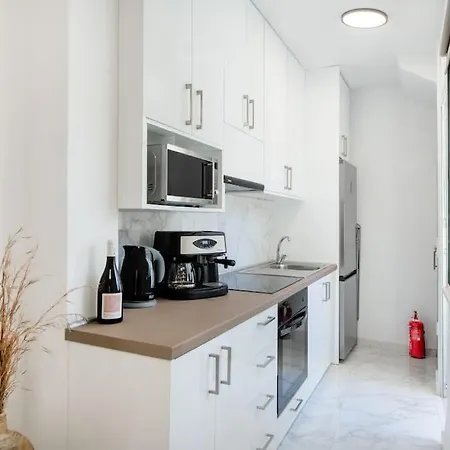 Gio Center Lägenhet