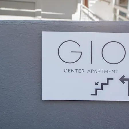 Апартаменты Gio Center *