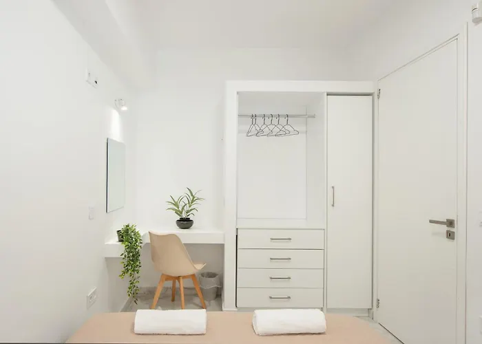 Gio Center Lejlighed