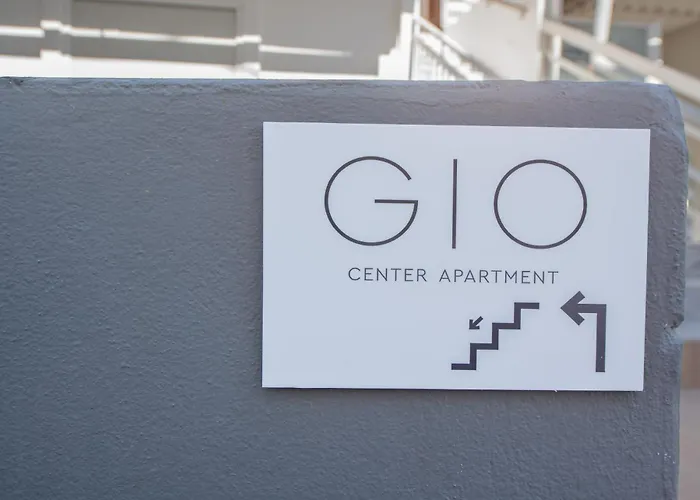 Gio Center * Родос